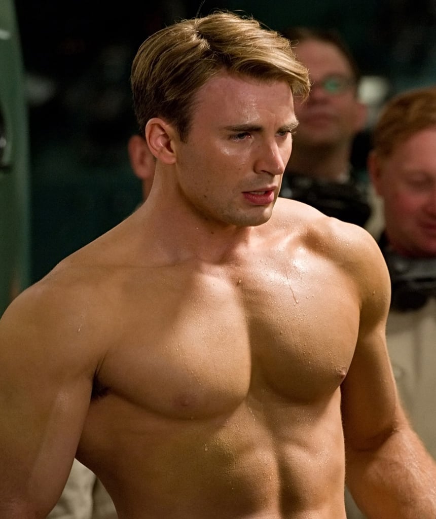 Chris Evans