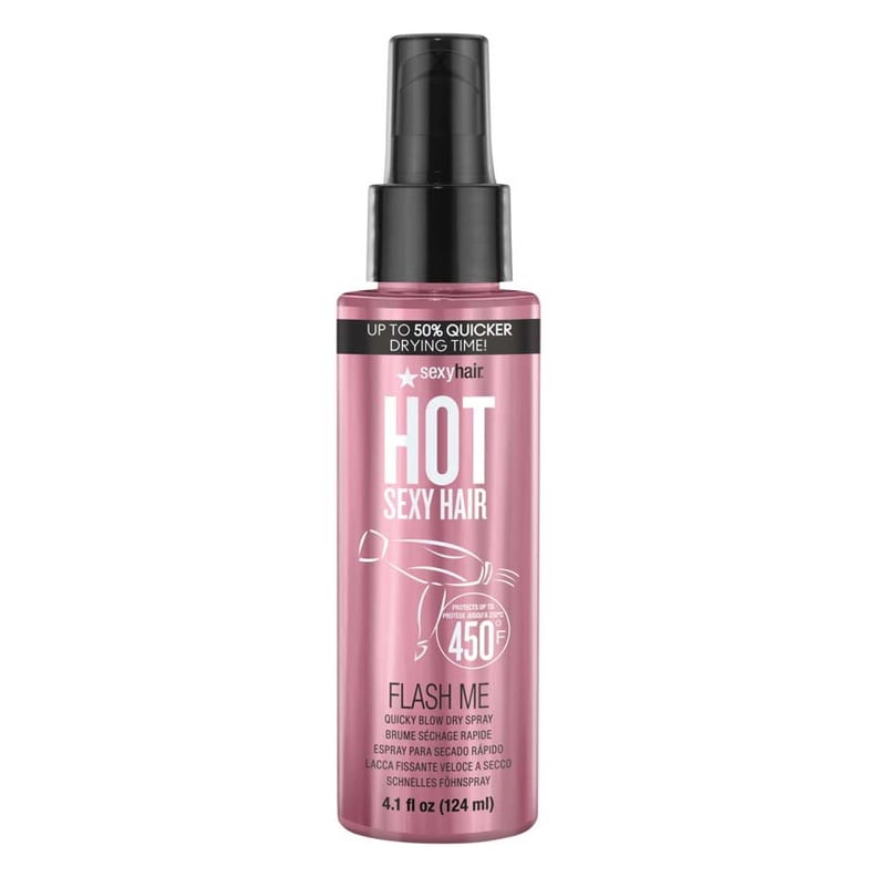 Sexy Hair Flash Me Quickly Blow Dry Spray
