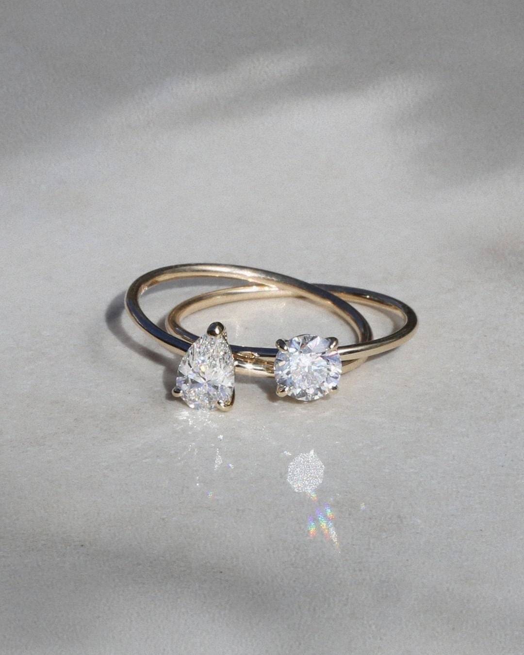 Sarah and best sale sebastian rings