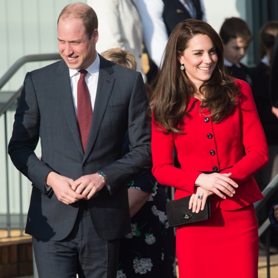 Kate Middleton and Prince William Paris Trip Details 2017