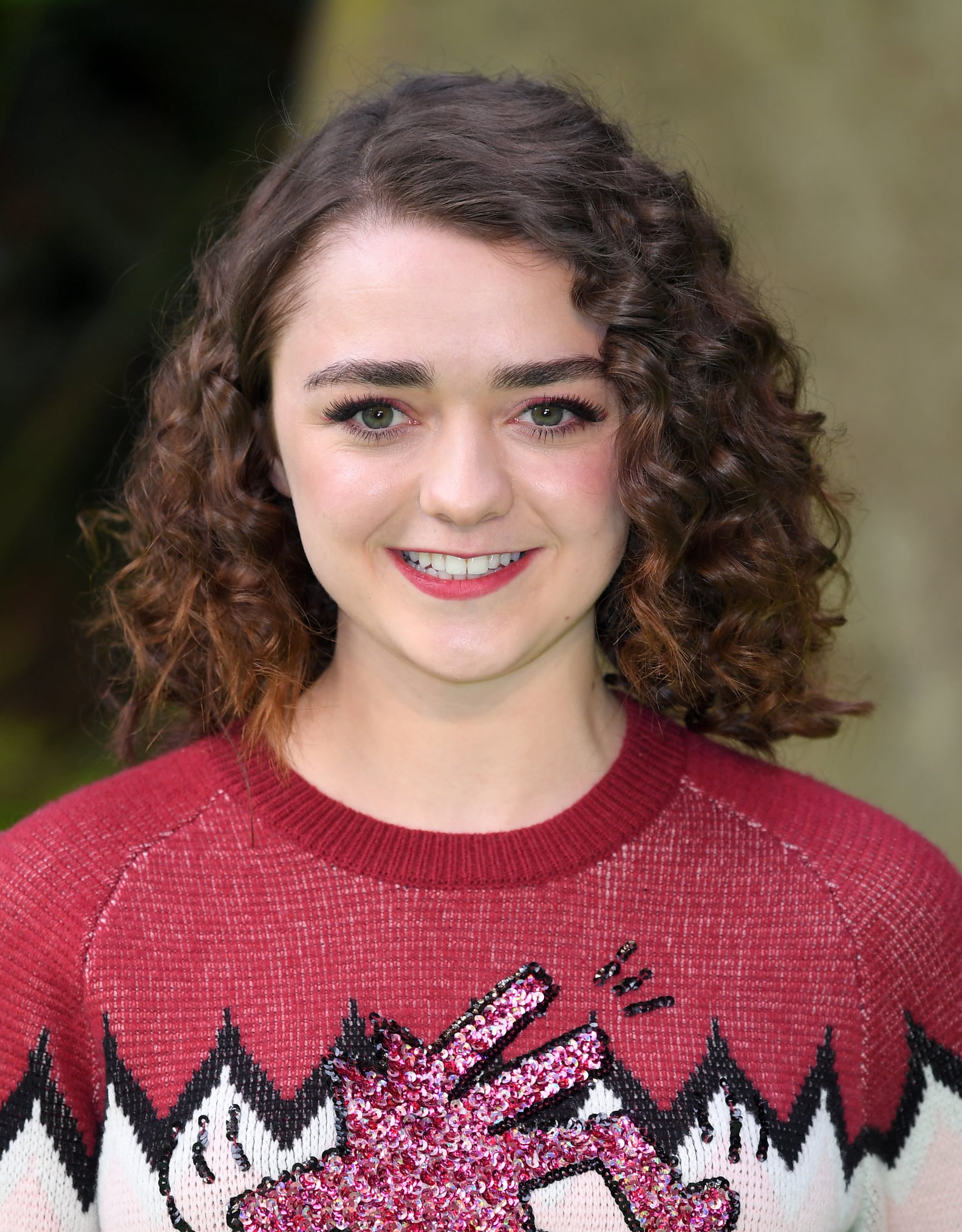 Maisie Williams Is Not Here For Hollywood's Traditional Standards of B...