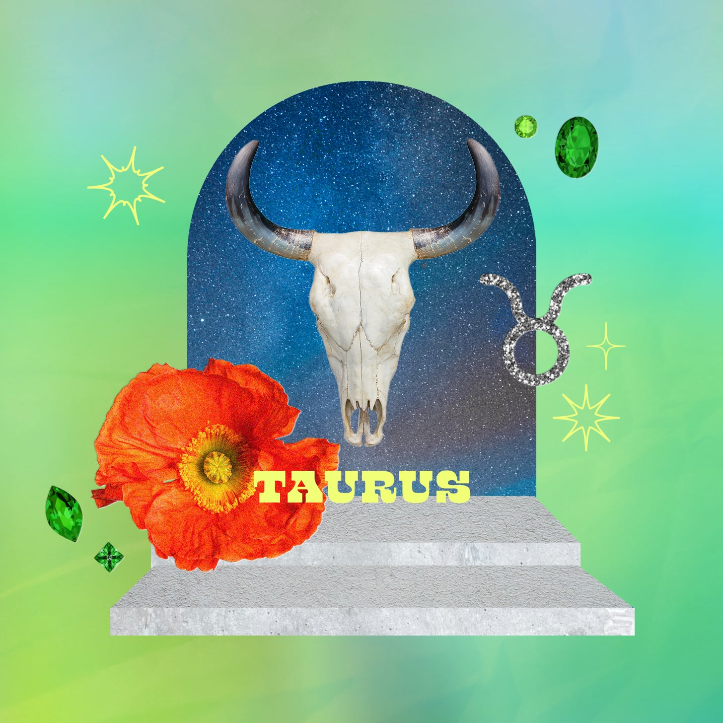 Taurus monthly horoscope for April 2023