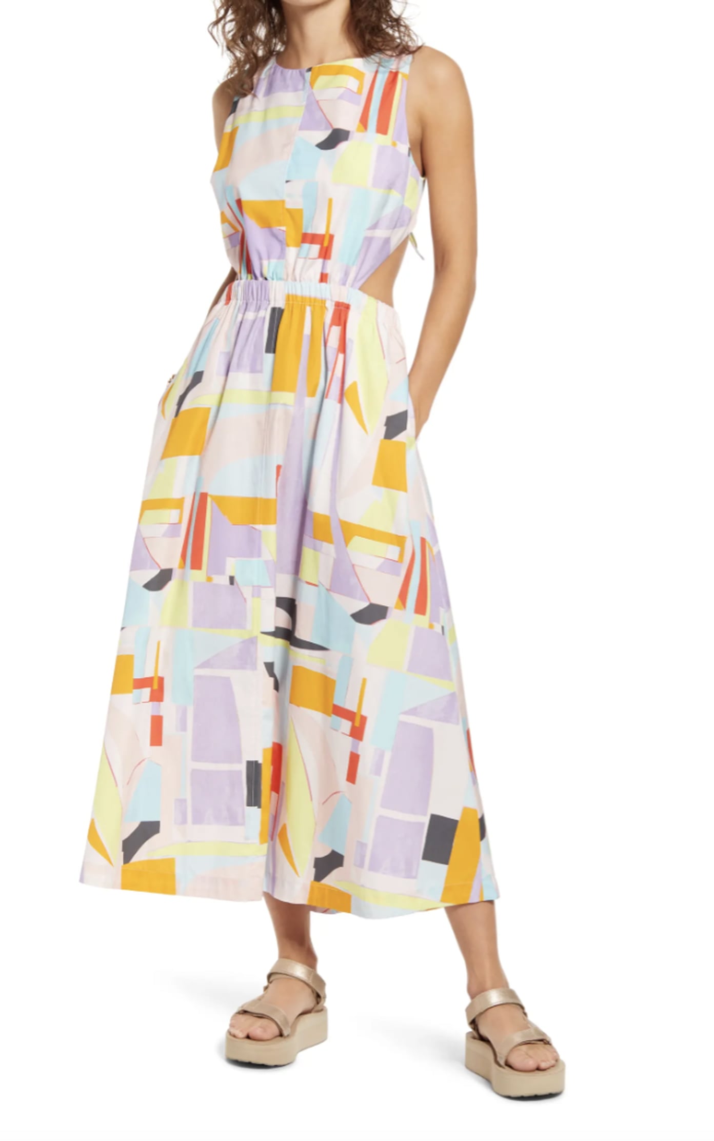 Best Cheap Cotton Dresses POPSUGAR Fashion