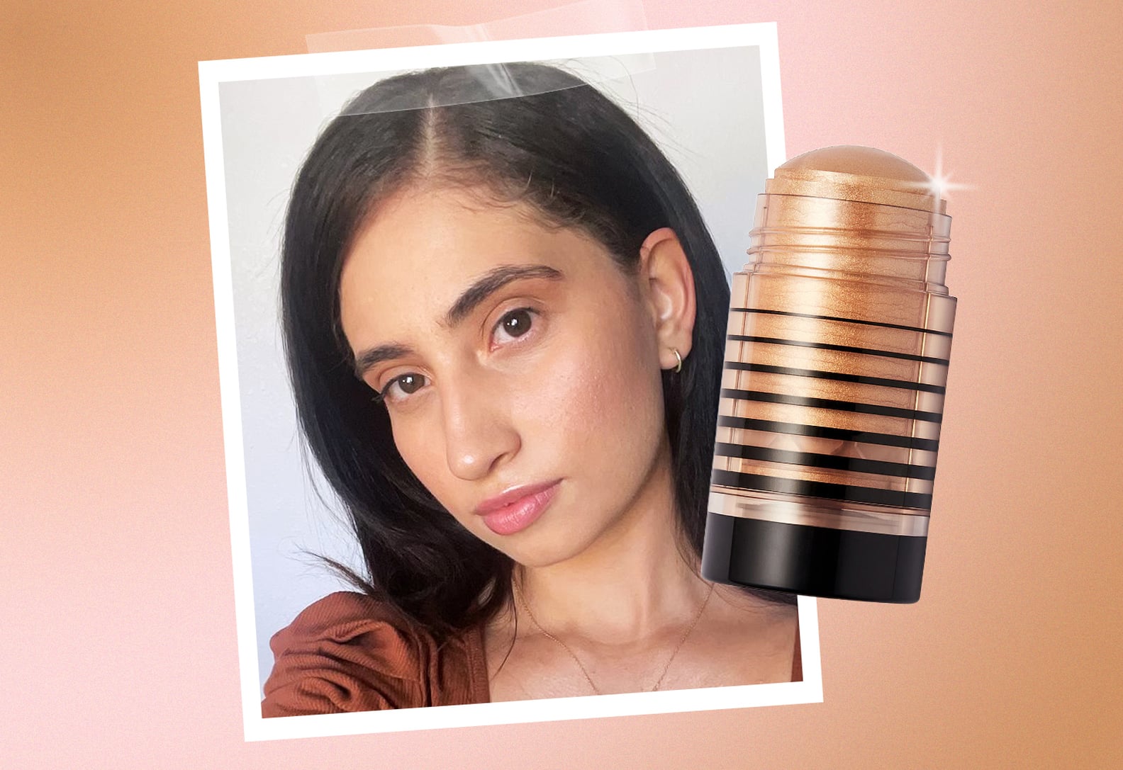 Dibs Beauty Status Stick Highlighter Review With Photos POPSUGAR Beauty