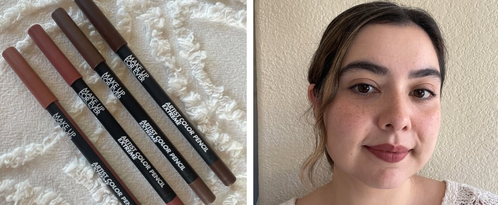 Make Up For Ever Artist Color Pencil Extreme Review