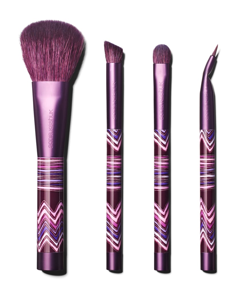 Brush Couture Four-Piece Brush Set, $13 Brush Couture Four-Piece Brush Set, $13
