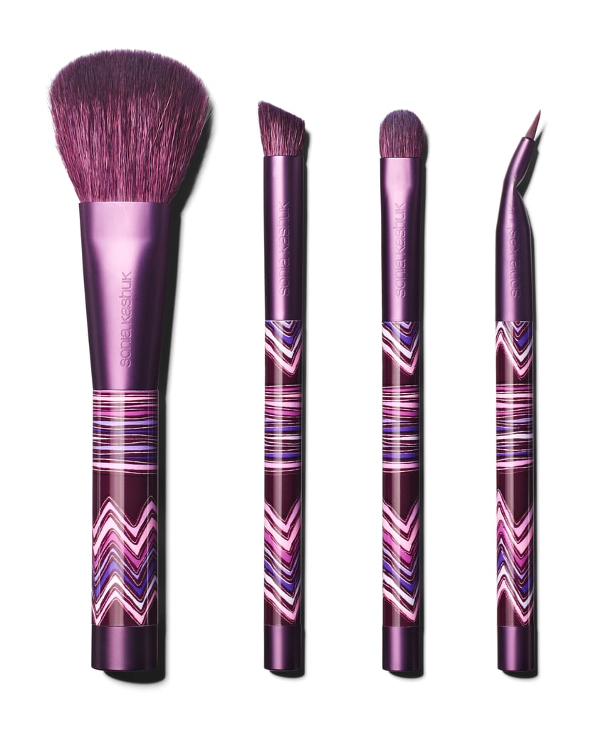 Brush Couture Four-Piece Brush Set, $13