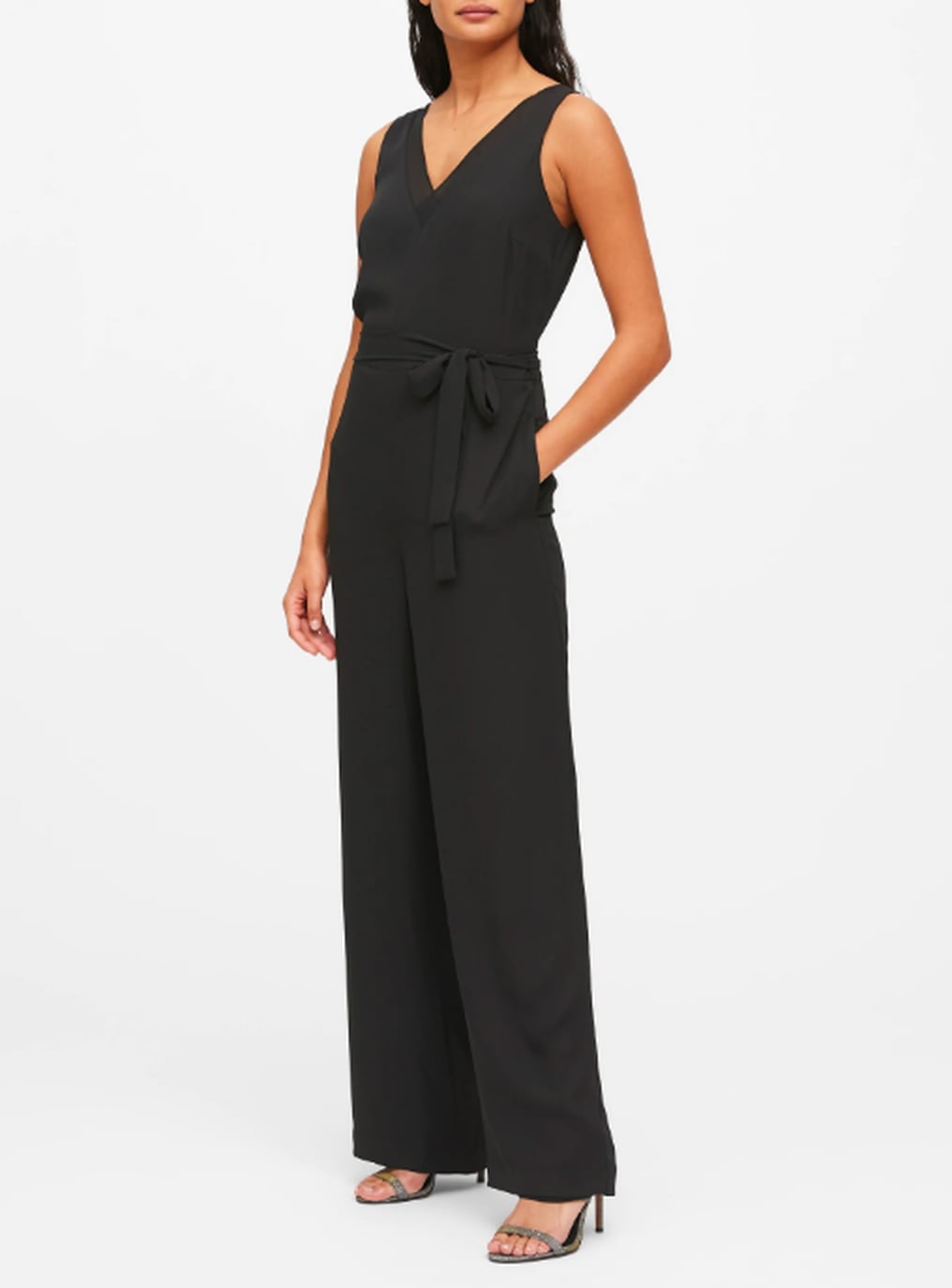 Best Jumpsuits For Petites at Banana Republic POPSUGAR Fashion