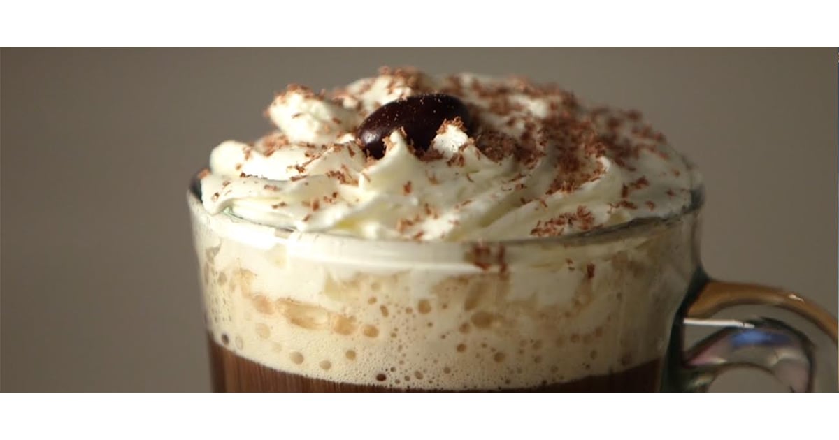 How to Make Keoke Coffee Cocktail Video POPSUGAR Food