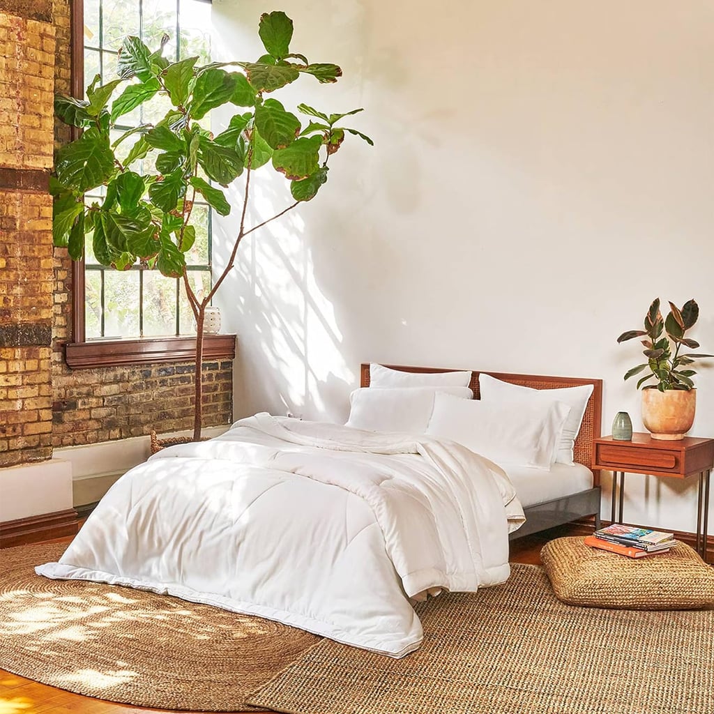 These 18 Comforters and Duvets on Amazon Basically Guarantee Better Sleep