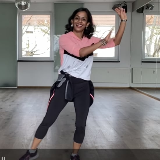 Try This 30-Minute Bollywood Dance Workout For Weight Loss