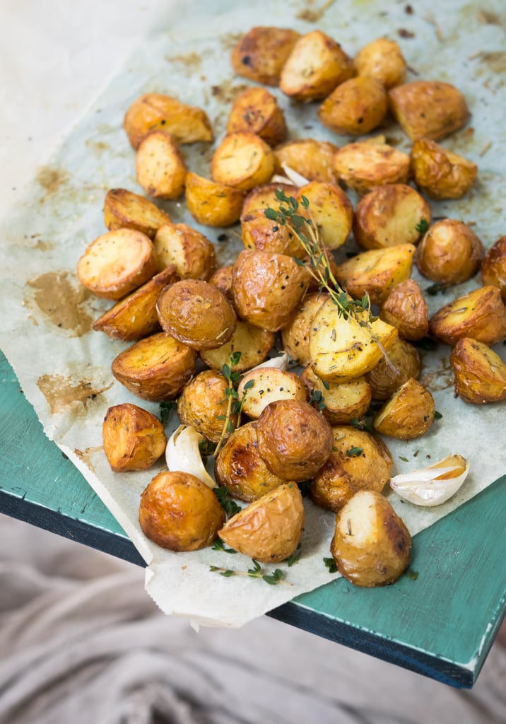 White Potatoes