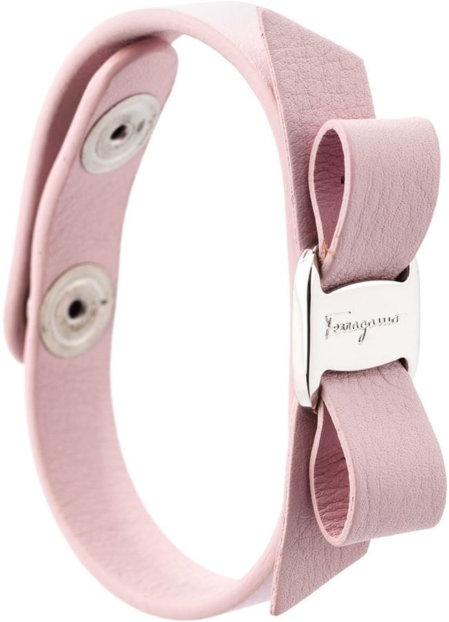 salvatore ferragamo bow