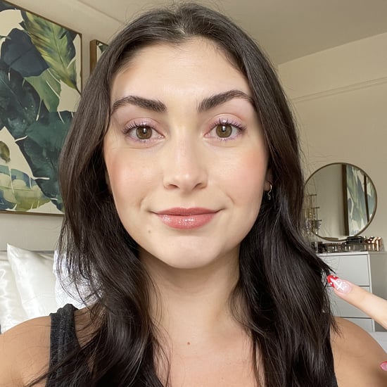 I Tried TikTok's Aluminum-Foil Frizzy-Hair Hack With Photos