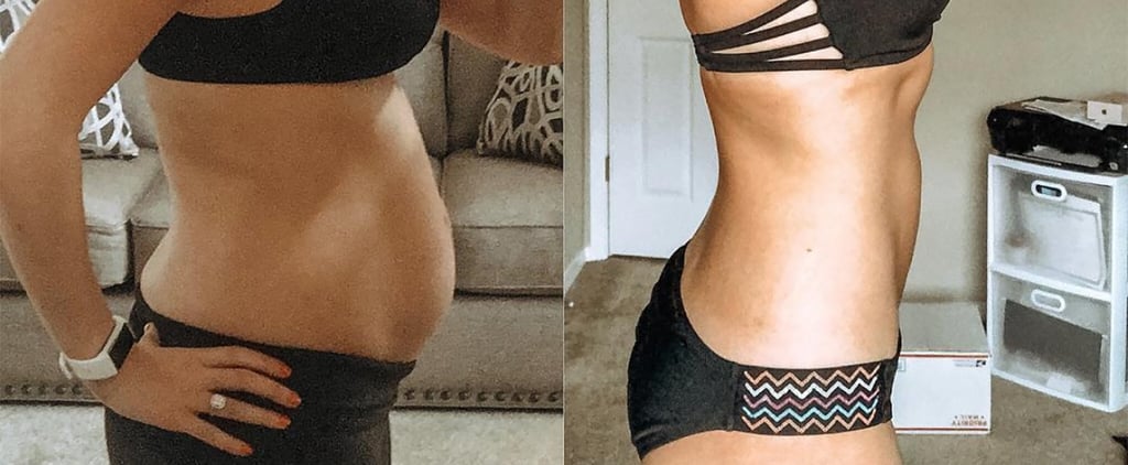 75-Pound Weight Loss Transformation With Beachbody