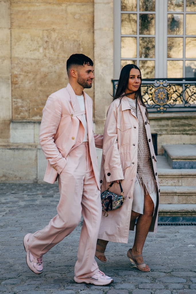 Flattering Spring Trend: Head-to-Toe Pink