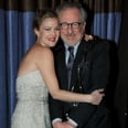 Drew Barrymore Says Steven Spielberg Was the Only "Parental Figure" She Ever Had