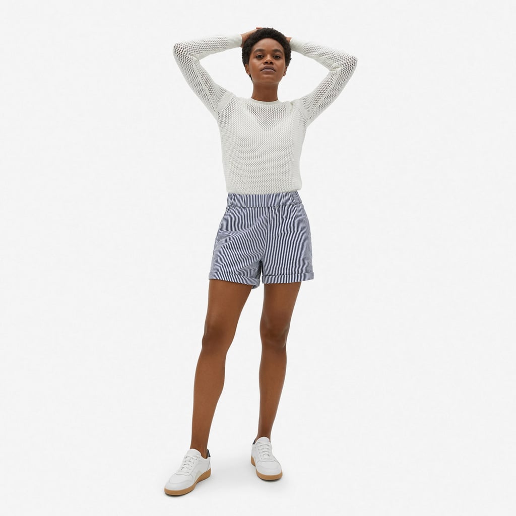 Everlane The Easy Short Find the Best Denim Shorts Style For Your