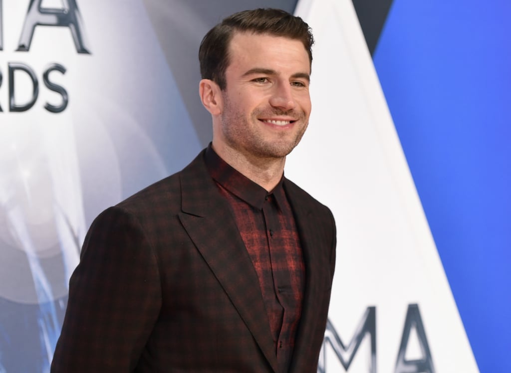 Sam Hunt at the CMA Awards 2015 | Pictures