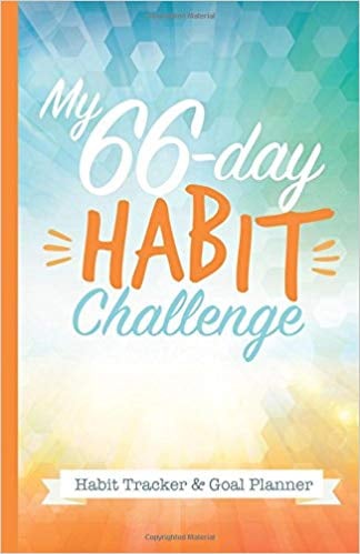 My 66-Day Challenge Habit Tracker & Goal Planner