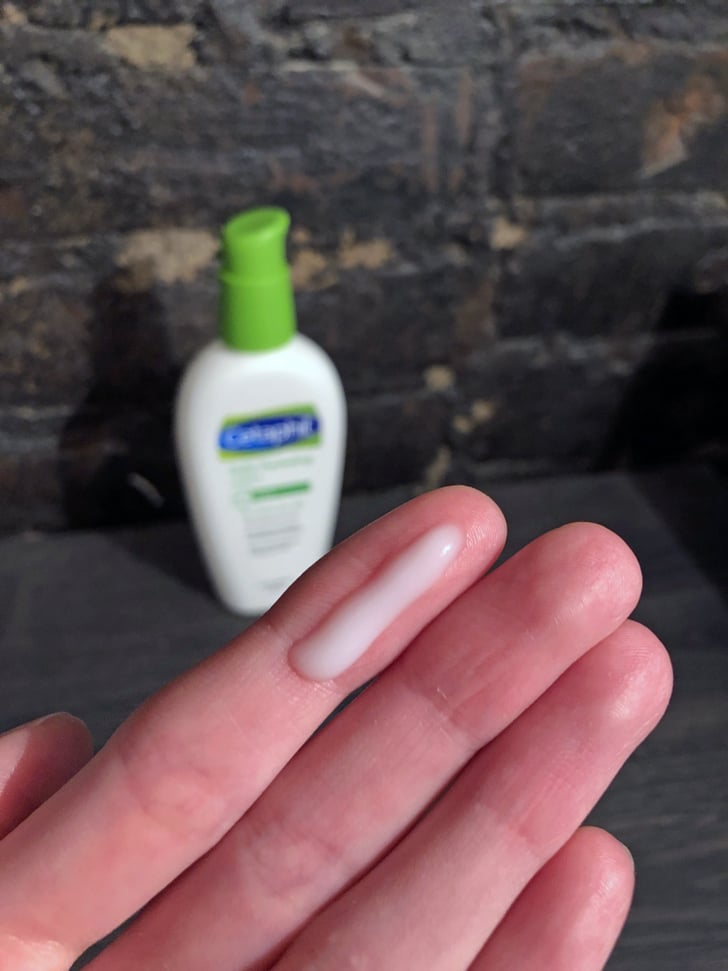 The Consistency Cetaphil Daily Hydrating Lotion With Hyaluronic Acid