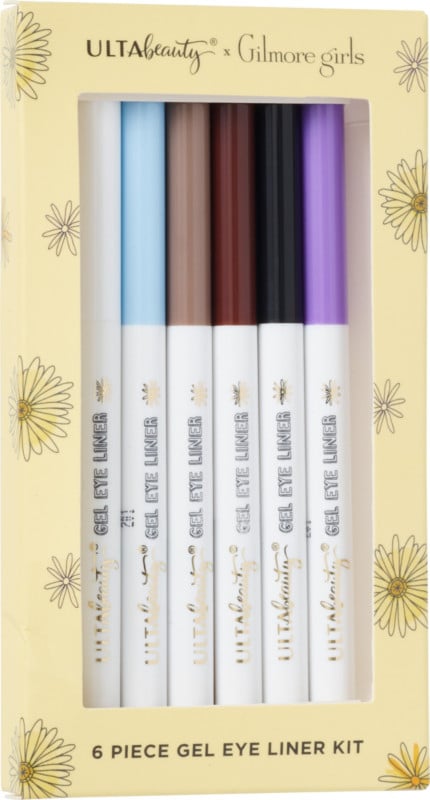 Ulta Beauty Collection X Gilmore Girls Gel Liner Set