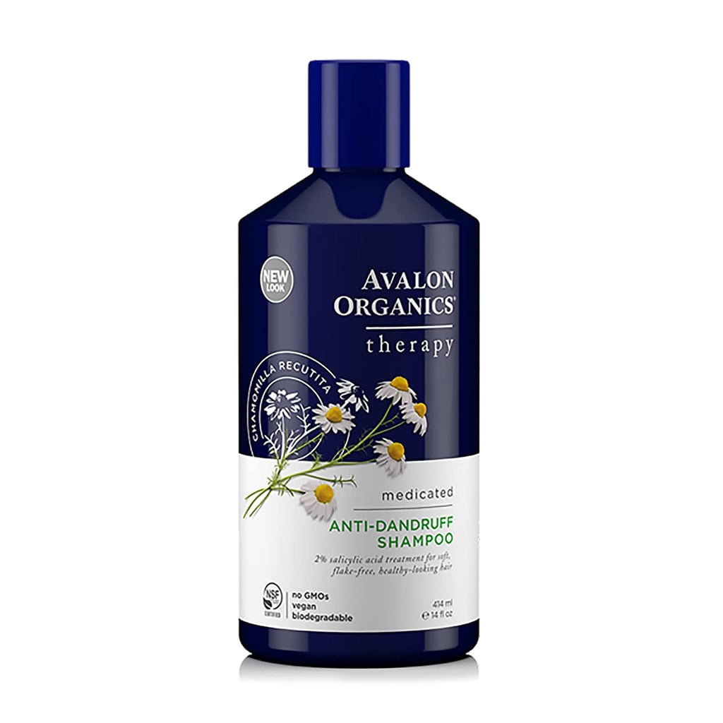 Avalon Organics Therapy Medicated Anti-Dandruff Shampoo