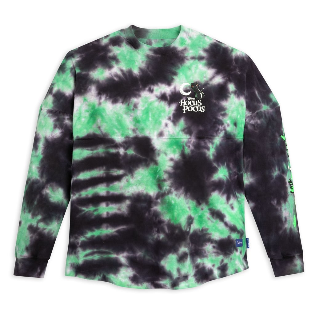 "Hocus Pocus" Tie-Dye Shirt