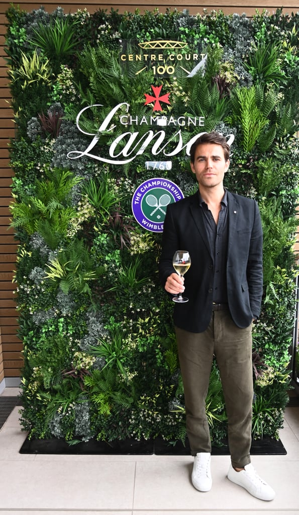 Wimbledon 2022: Paul Wesley