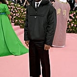 Frank Ocean at the 2019 Met Gala