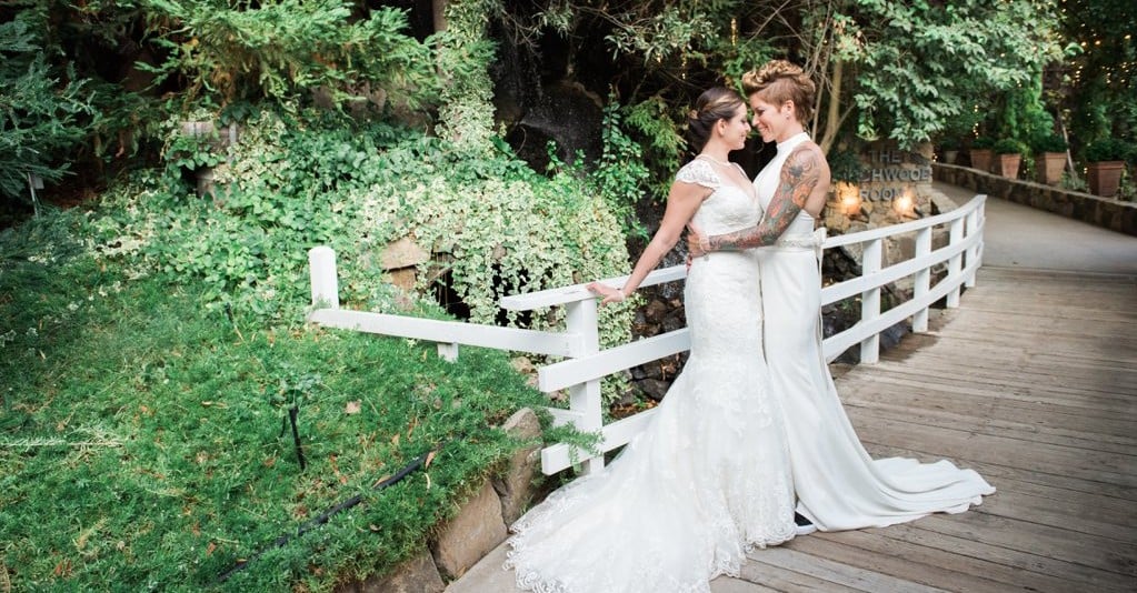 Romantic Ranch Wedding | PS Love