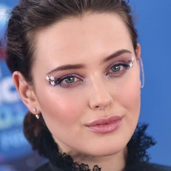 Katherine Langford Teen Choice Award Makeup 2018