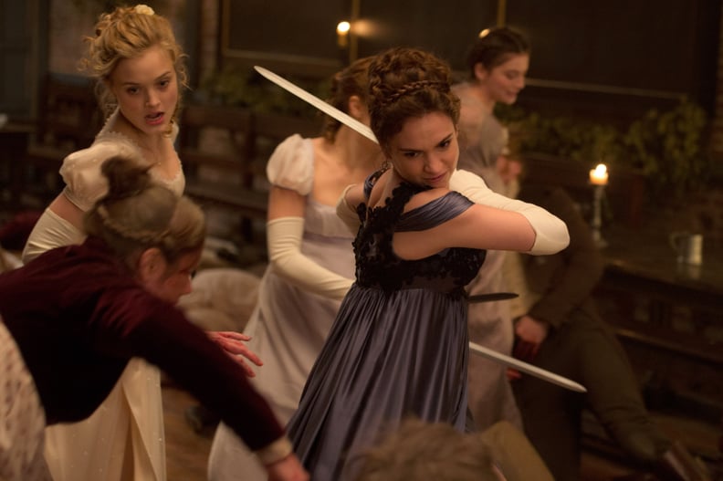 Movies Like "Pride and Prejudice": "Pride and Prejudice and Zombies"