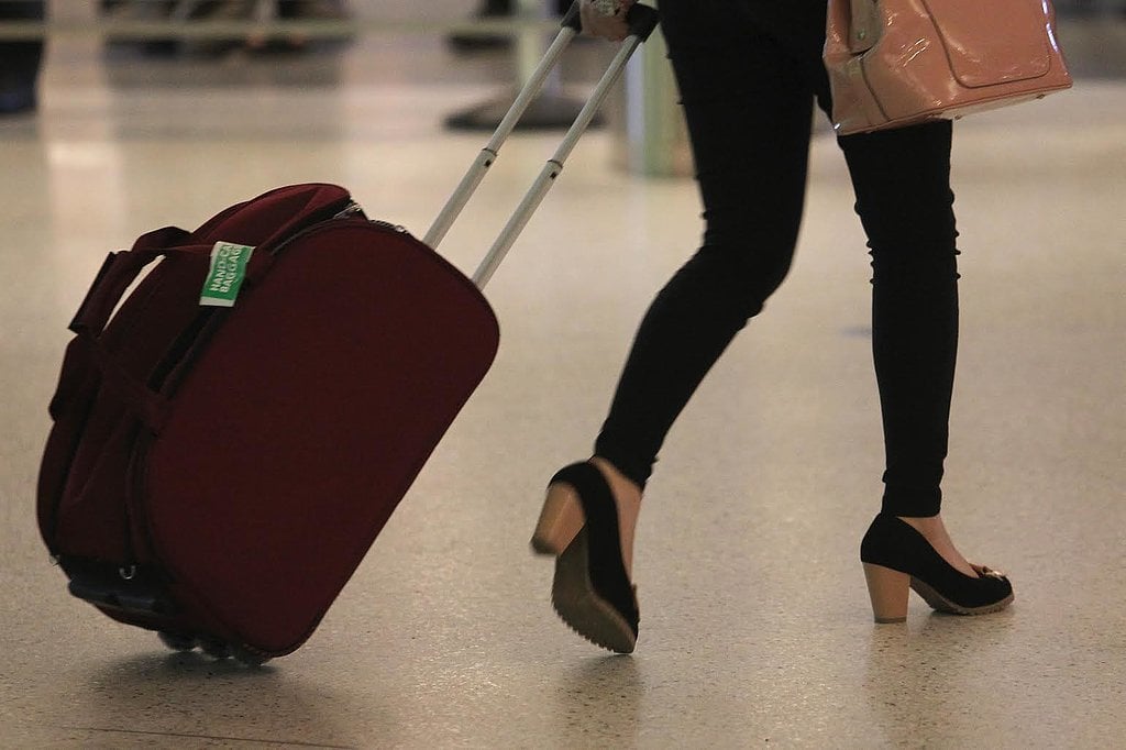 Fly Through Security By Packing Gadgets Correctly Tech