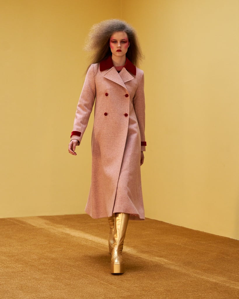 First Blush: Molly Goddard Autumn 2021