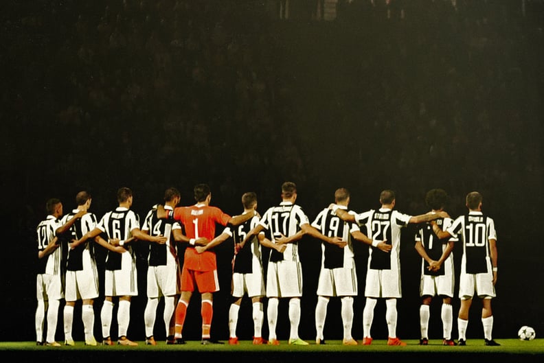 First Team: Juventus, Part B