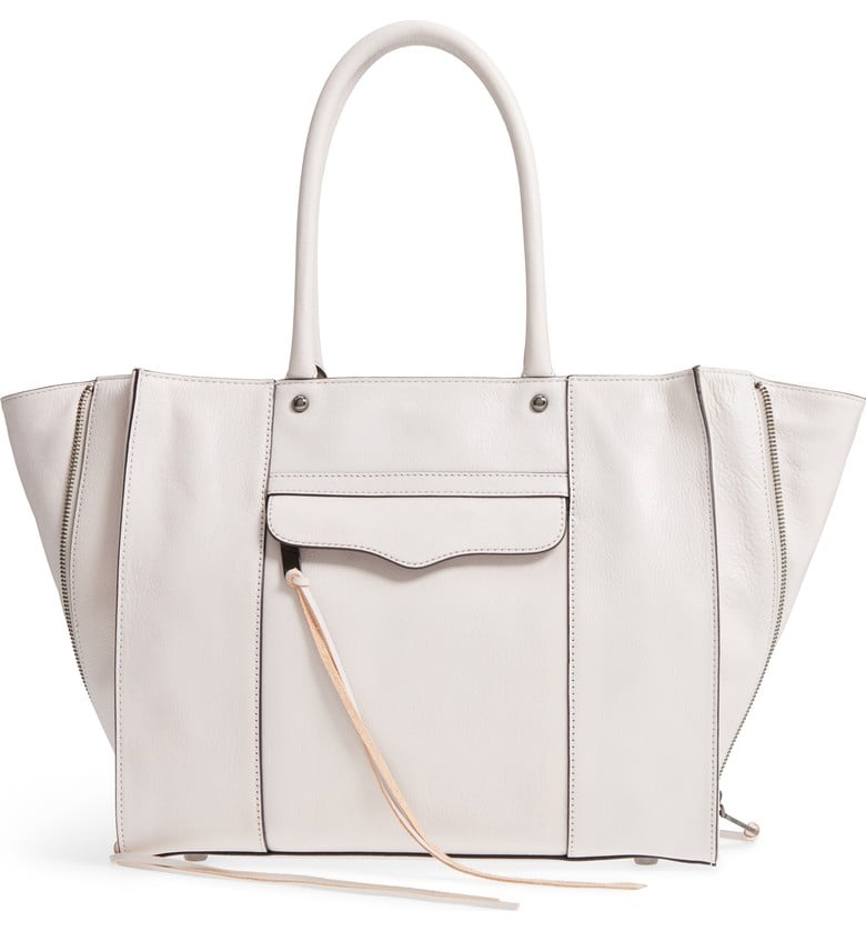 Rebecca Minkoff Medium MAB Leather Tote | PSA: Nordstrom's Having an Insane  Sale on Designer Bags — From Prada to Tory Burch! | POPSUGAR Fashion Photo  15
