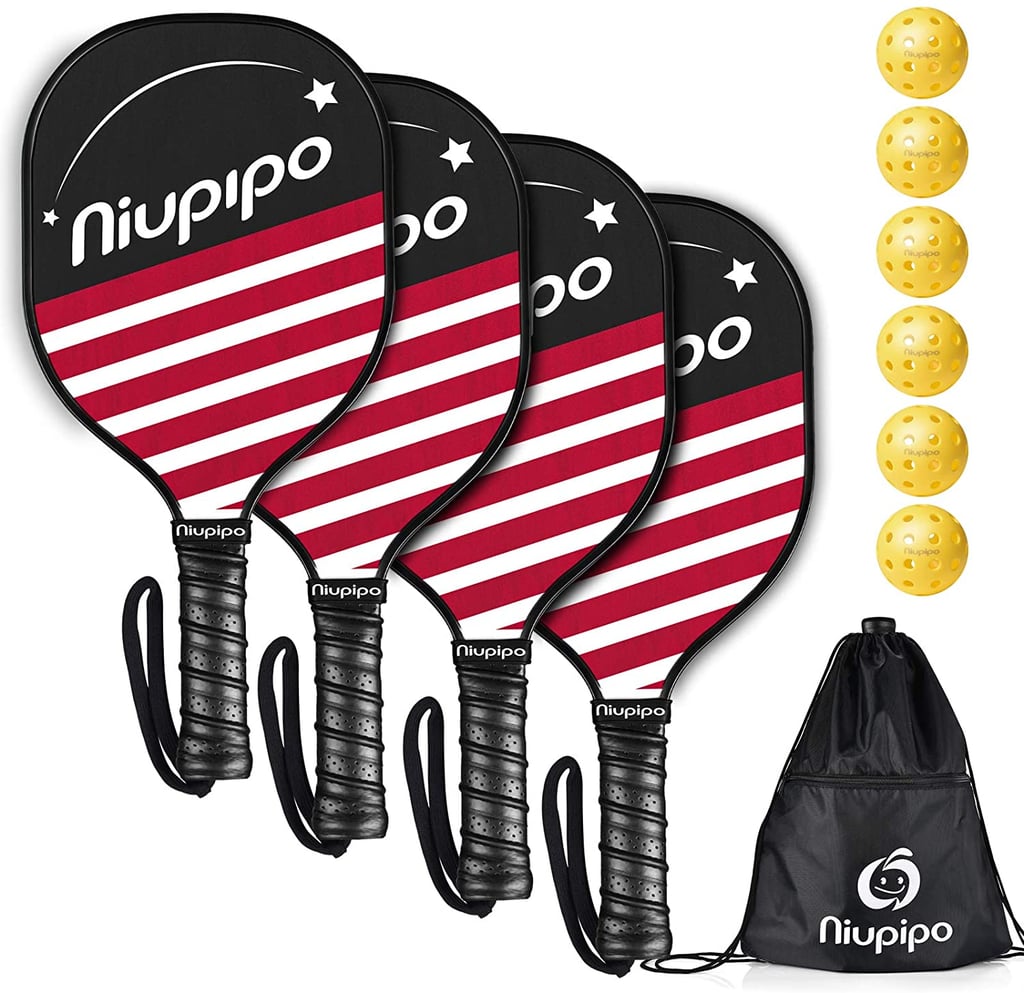 For Pickleball Fans Niupipo Pickleball Paddles The Best Amazon Black Friday Fitness Deals