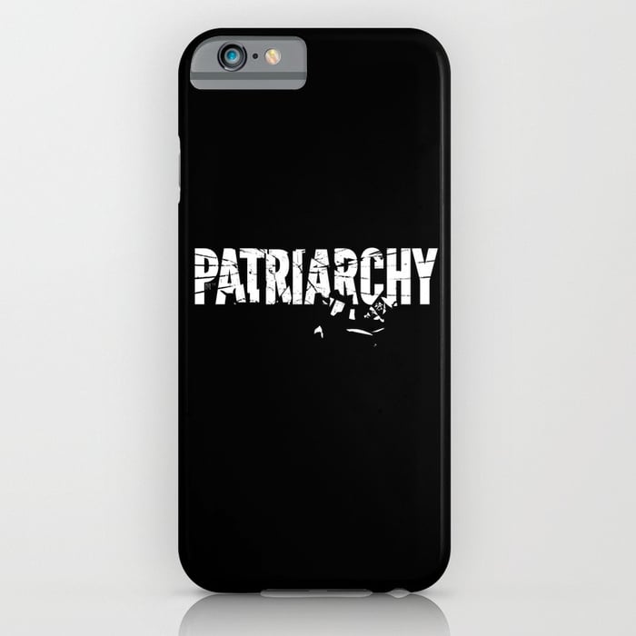 Smash the Patriarchy Case ($27, originally $36)