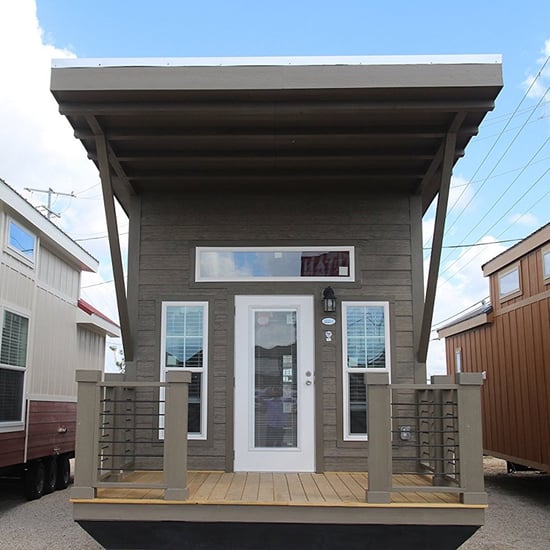 Tiny House on Wheels on Amazon