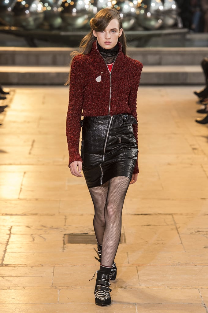 Isabel Marant Collection Fall 2016