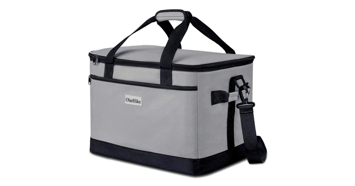 Large Collapsible Cooler Bag Gifts For Outdoorsmen POPSUGAR Smart