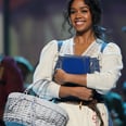 H.E.R.'s "Beauty and the Beast" Costume Honors Her Filipino Heritage