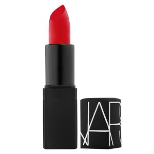 NARS Cosmetics Jungle Red Lipstick