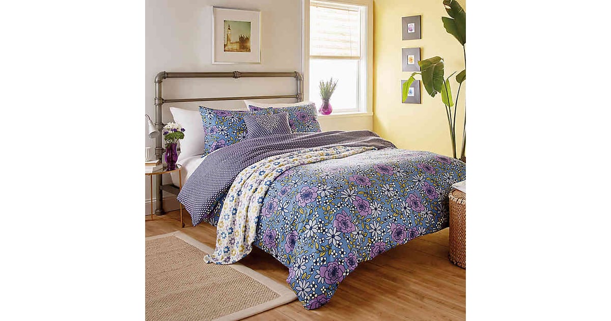 Helena Springfield Pixie Reversible Comforter Set Best Dorm Room