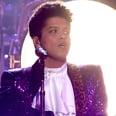 Bruno Mars and The Time's Epic Prince Tribute Had Everyone at the Grammys on Their Feet
