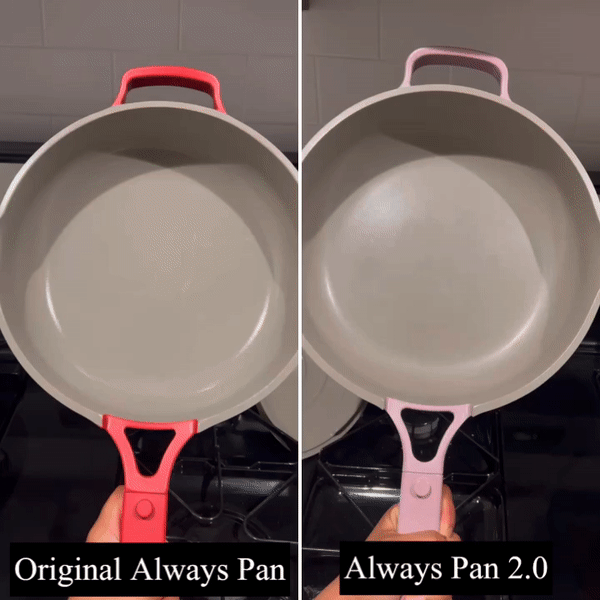 Always Pan 2.0