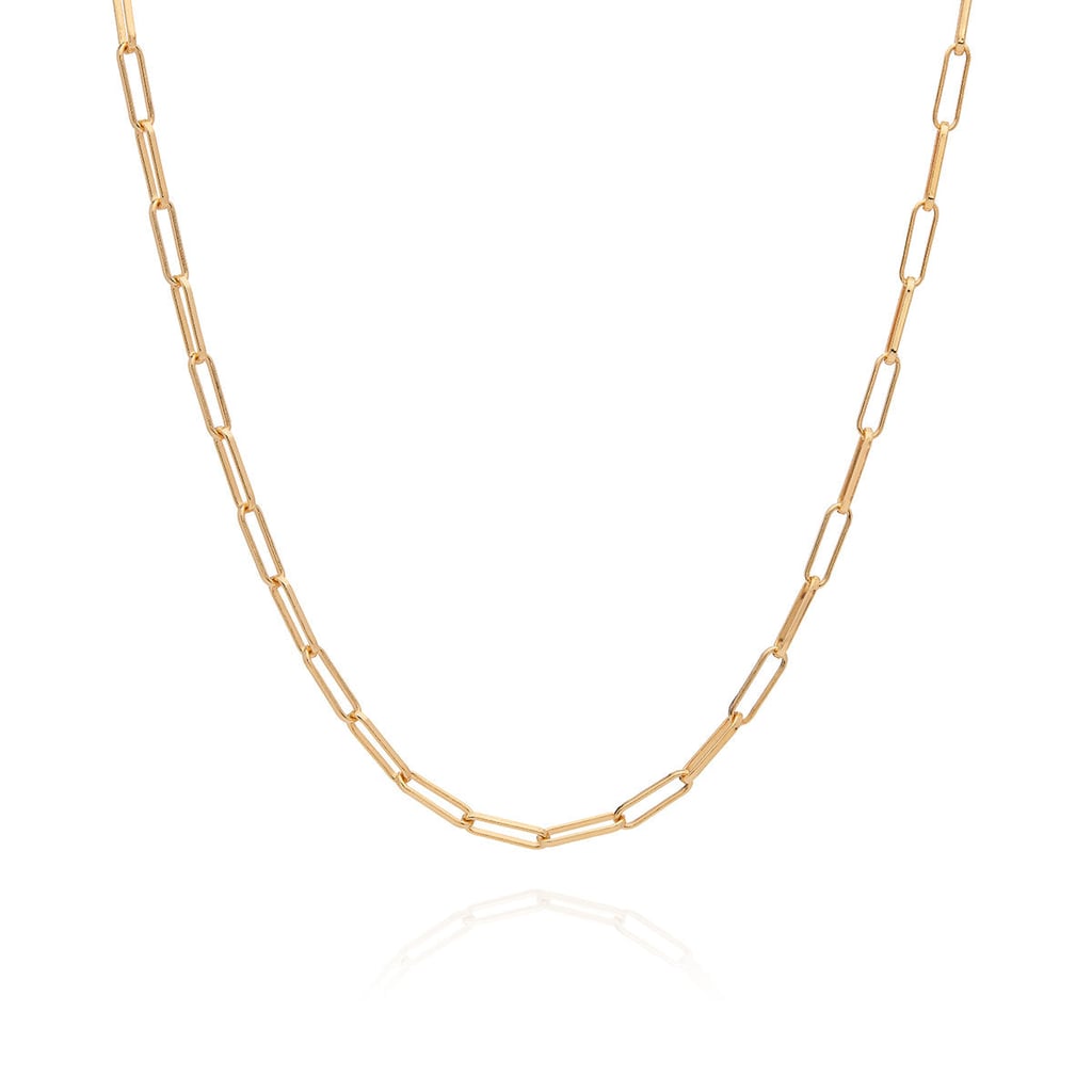 Best Gold Necklaces For Women For Every Budget | 2023 | POPSUGAR Fashion
