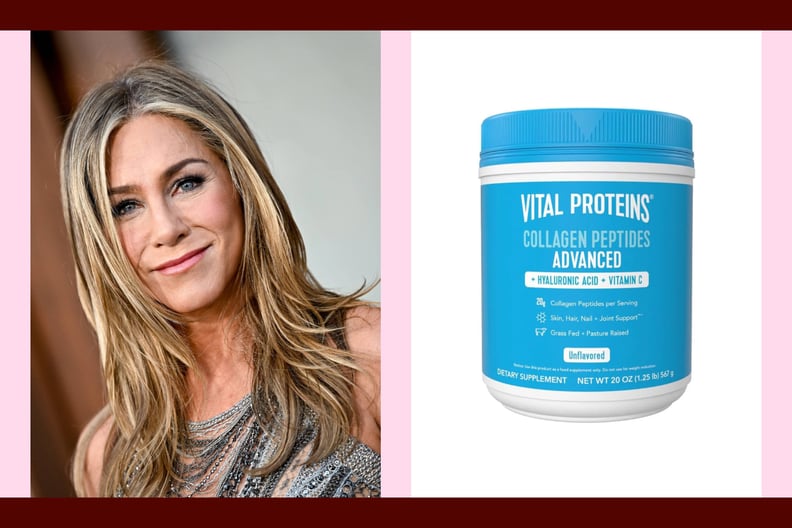 Jennifer Aniston's Collagen Powder