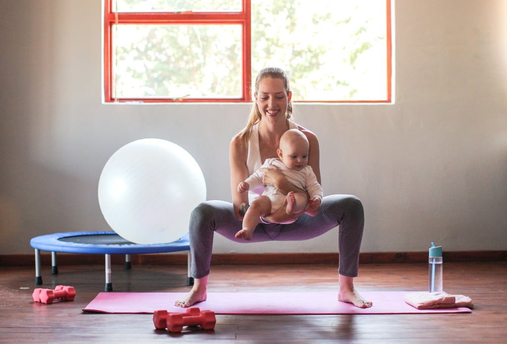These Fierce Females Said One Reason They Work Out Is For Their Loved Ones or to Inspire Others
